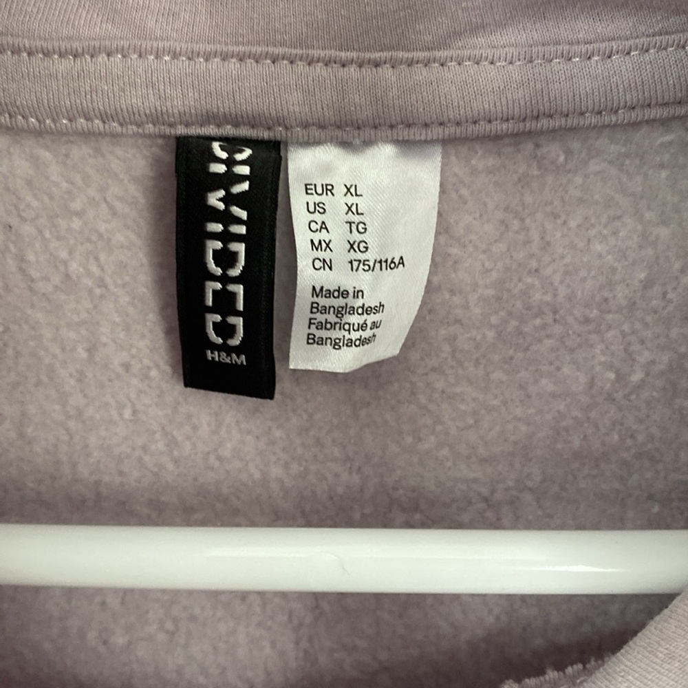 Crop hoodie - Picture 2 of 5